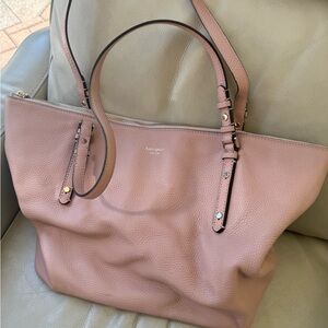 Kate spade pink tote